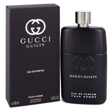 Gucci guilty parfum pour homme